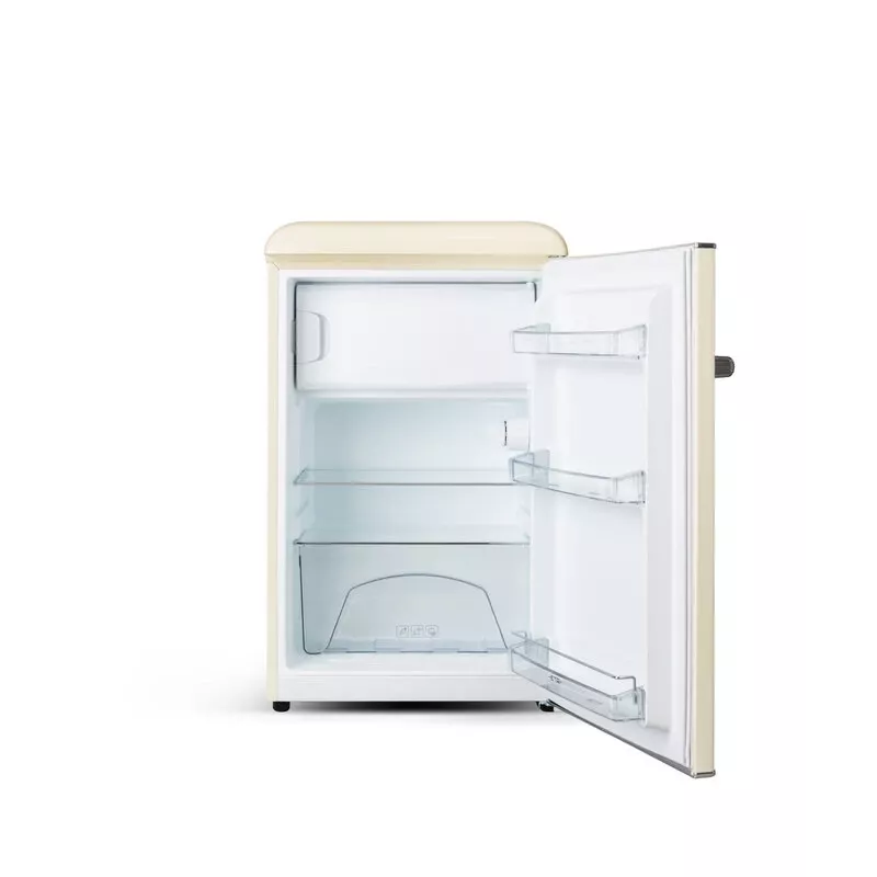 Šaldytuvas ETA Storio retro ETA253590040E, E energijos klasė, 90 cm, 92 L šaldymo + 18 L šaldiklio