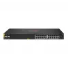 HPE Aruba Networking CX 6000 24G Class4 PoE 4SFP 370W valdomas tinklo jungiklis