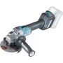 Makita GA023GZ – belaidis kampinis šlifuoklis – 125 mm – be akumuliatoriaus – 40 V (GA023GZ)