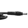 Maitinimo adapteris Green Cell AD56P 150W 19,5V 7,7A, skirtas ASUS nešiojamiesiems kompiuteriams, vidaus naudojimui, juodas