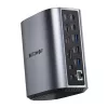 Dokavimo stotelė BlitzWolf BW-TH15 17in1 — 2x HDMI, DisplayPort, 4x USB-C