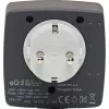 eQ-3 AG Homematic IP 161613A0, vidaus naudojimui, antracito spalvos, plastikinis, IP20, 70 mm