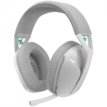Ausinės Logitech 981-001569 (baltos)