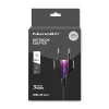Maitinimo adapteris Qoltec 50797 juodas, 1,16 m laidas, nešiojamam kompiuteriui