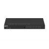 NETGEAR GSM4230UP valdomas L2/L3 Gigabit Ethernet jungiklis su PoE (10/100/1000), 1U, juodas