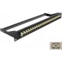 Patch panel 1U DeLOCK 43382 SC jungtims