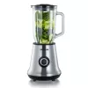 Severin SM 3734 stalo blenderis juodas - nerūdijantis plienas 1 l 500 W maišytuvas (SM 3734)