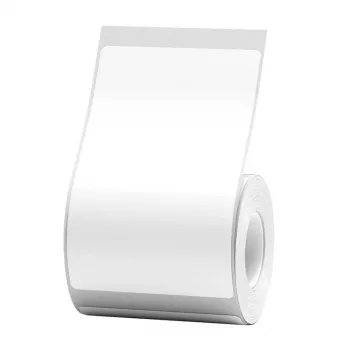 Terminiai lipdukai NIIMBOT 50 x 80 mm, 95 vnt.