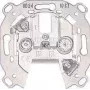 Praviržinė lizdinė jungtis 2f. 5-2400MHz UD 2415 ST (UD2415ST)