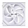 Lian Li UNI FAN SL Wireless 120 ARGB Reverse Blade White 3 vnt. komplektas