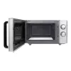 Caso Ecostyle Ceramic 03316 Grilis Laisvai Pastatomas Sidabrinis 700 W