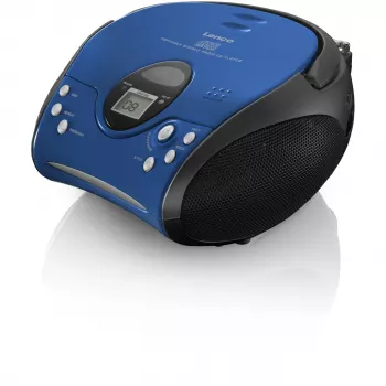 Lenco A001480 gaminys juodos spalvos