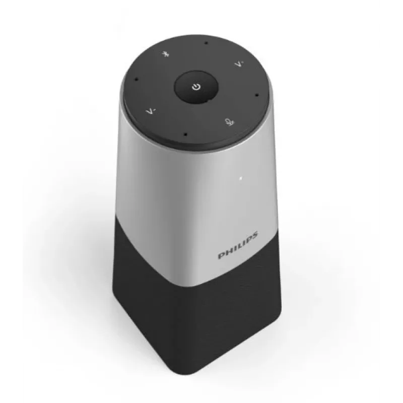 Philips PSE0540 Bluetooth konferencinis garsiakalbis juodas, pilkas 5.0
