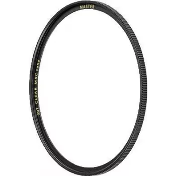 B+W Filter Master Clear MRC 55mm nano