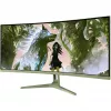Monitorius Arozzi Nova 34 colių (86,4 cm) 3440×1440 21:9 LED 1 ms Žalias