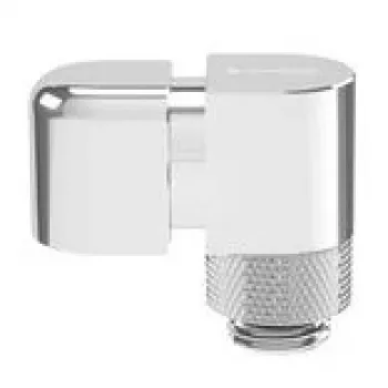 Adapteris Barrow TX360PX-21 S 360° G1/4 colio 21 mm Offset sidabrinis – skysčio aušinimo jungtis