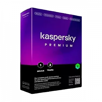Kaspersky Premium + Klientų palaikymas | 1 Įrenginys | 2 Metai | ES