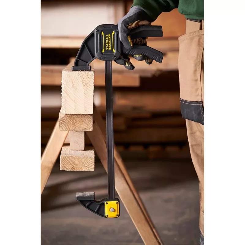 Stalinių spaustuvų gnybtas Stanley FATMAX L Trigger Clamp