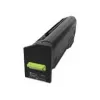 Kasetė su toneriu Lexmark 82K2UKE 55000 puslapių Juoda