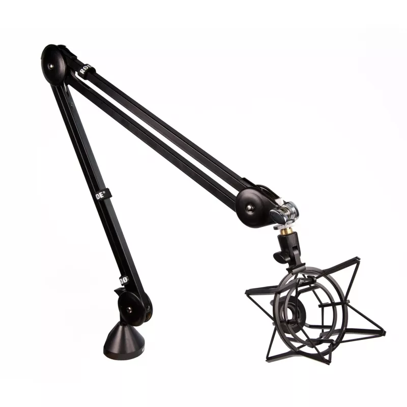 Mikrofono ranka RØDE PSA1, juoda, aukštis 840 mm
