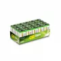 GP Batteries Super Alkaline 1604A 9V šarminė baterija (20 vnt.)