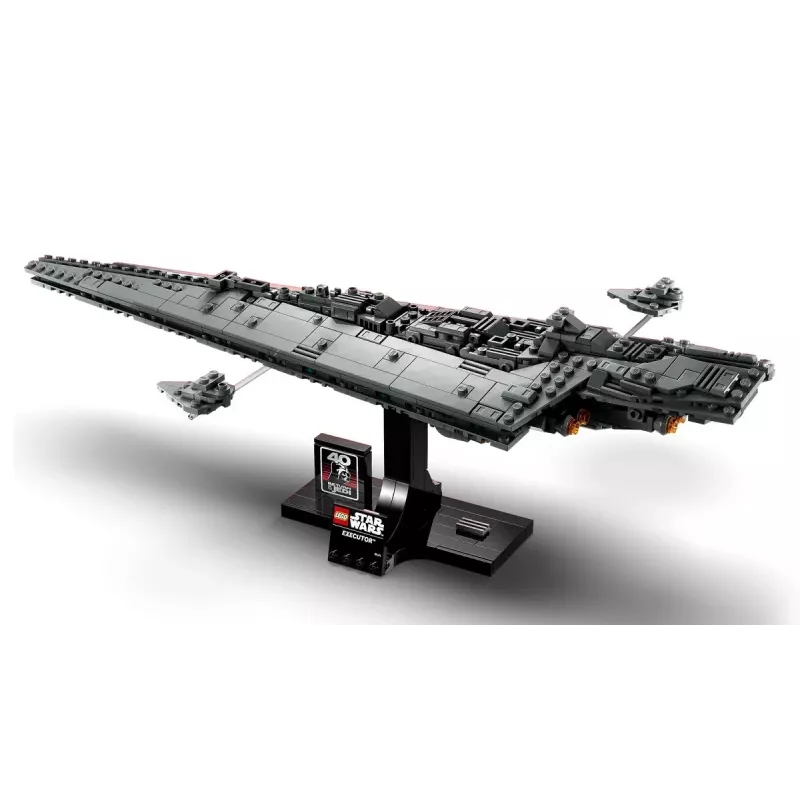 LEGO Star Wars Executor Super Star Destroyer 75356 – modelių rinkinys, 6034 detalės