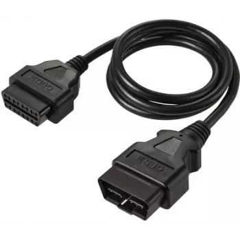 VOLTCRAFT OBD II prailginimo laidas VC-OBD 71-100 VC-14256755 1 vnt.