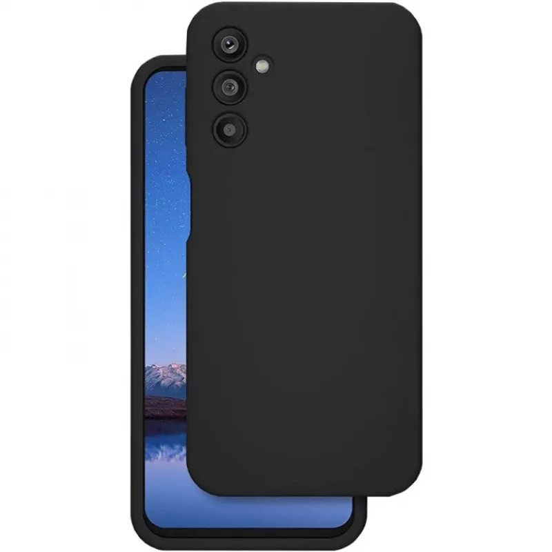 Dėklas 4smarts 540314 Samsung Galaxy A14 6,6 colio juodas