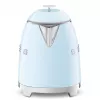 SMEG Virdulys Mini 0,8L Pastelinė Mėlyna KLF05PBEU