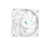 Vandens aušintuvas DeepCool LS720 WH 360 mm 3×120 mm FC120 A-RGB PWM 500-2250 RPM 32.9 dB