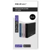 Dėklas 2,5 colio SATA SSD/HDD QOLTEC 52277 USB 3.0