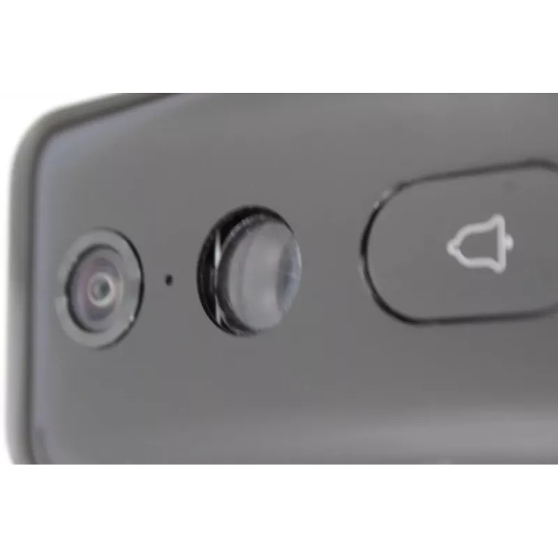 Pardavimas. Xiaomi Smart Doorbell 3 | Naudotas, subraižytas | Wi-Fi