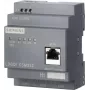 Siemens LOGO CSM12/24 pilkas – tinklo jungiklis 0,1 Gbit/s – laidinis – 10/100Base-T(X) – 12–24 V – 190 g (6GK7177-1MA20-0AA0)