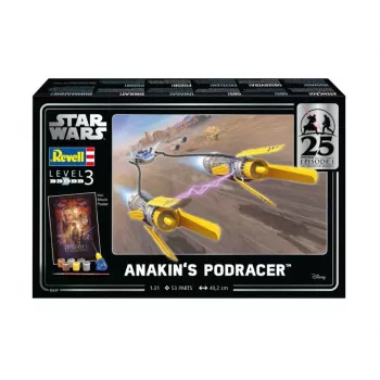 Dovanų rinkinys EP1 Anakino PODRACER 1/31