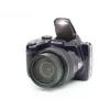 Fotaparatas Kodak AZ528 Midnight Blue su EU kištuku, 2 baterijomis ir dėklu