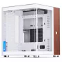 Jonsbo TK-0 PC dėklas, Mini-Tower, Mini-ITX, stiklas