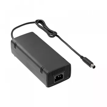 Akyga AK-PD-12 maitinimo blokas Xbox 360 E konsolei, 12 V / 9,6 A + 5 V / 1 A, 120 W