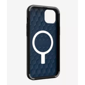 Urban Armor Gear Civilian dėklas mobiliesiems telefonams 17 cm (6,7 inch) – tamsiai mėlynas