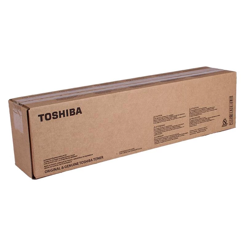 Kasetė su toneriu Toshiba T-3028EK juoda, MPN T-3028EK