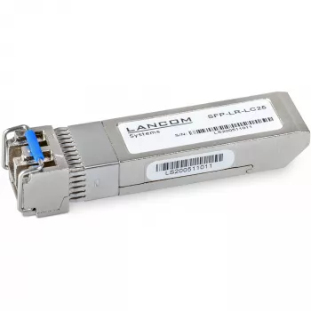 LANCOM SFP-LR-LC25 - SFP28 imtuvas - 25 Gigabit LAN - 25GBase-LR - LC vienmodis - iki 10 km - 1310 nm