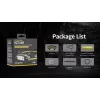 Švieslentė H serijos 3000 liumenų HC75 Uhe Nitecore