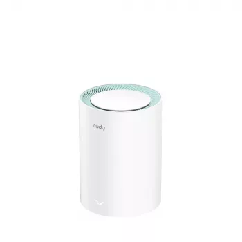 Cudy M1300 1-PACK belaidžio tinklo (Wi-Fi) sistemos mazgas