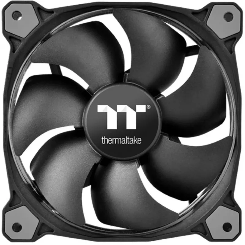 Thermaltake Riing 12 RGB Sync Edition 120mm ARGB ventiliatorių rinkinys (3 vnt.)