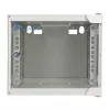 EXTRALINK LITE 4U 10 280x310 sieninis stovo spintelė pilka
