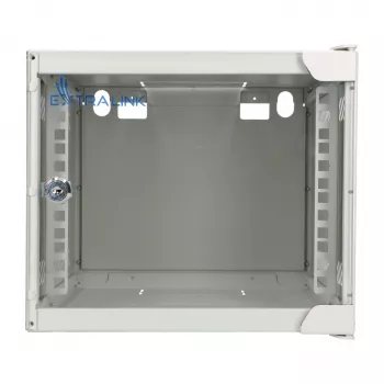 EXTRALINK LITE 4U 10 280x310 sieninis stovo spintelė pilka