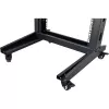 Atviras stovas Inter-Tech SRA-6612 12U juodas 300 kg