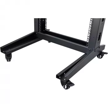 Atviras stovas Inter-Tech SRA-6612 12U juodas 300 kg