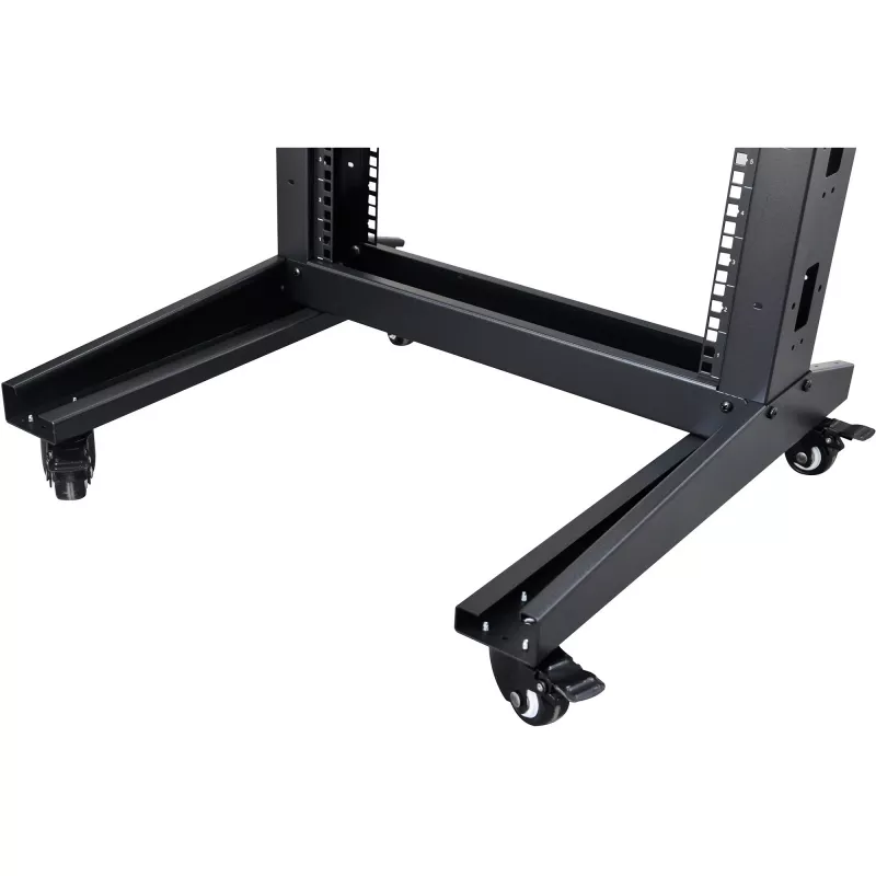 Atviras stovas Inter-Tech SRA-6612 12U juodas 300 kg