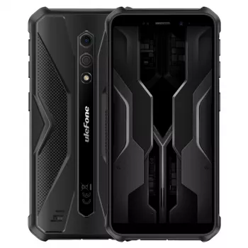 Ulefone Armor X12 Pro 4/64GB Juodas (be įkroviklio)