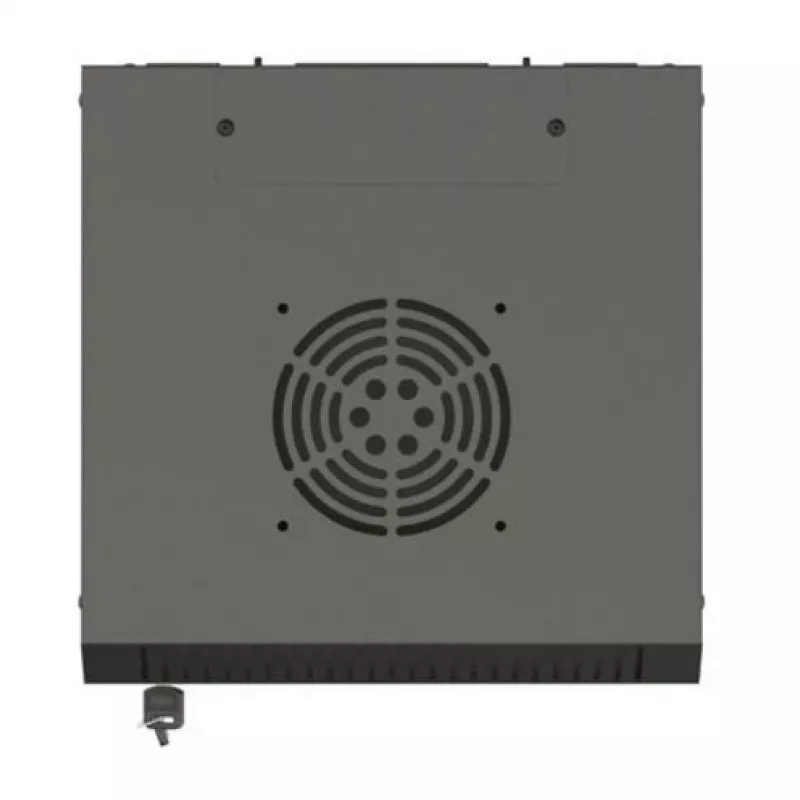 Lanberg WF11-3309-10B spintelė 9U sieninė juoda